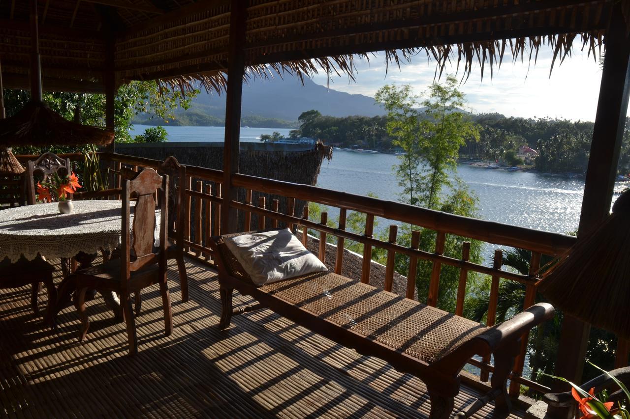 Bamboo Beach Resort Пуэрто-Галера Экстерьер фото