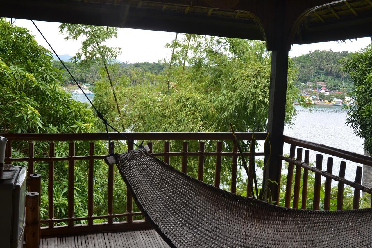Bamboo Beach Resort Пуэрто-Галера Экстерьер фото