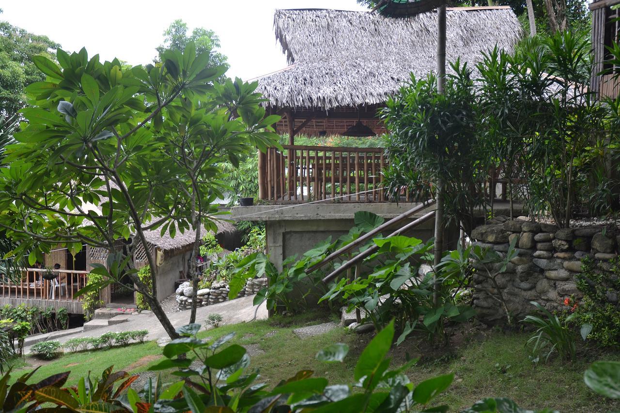 Bamboo Beach Resort Пуэрто-Галера Экстерьер фото